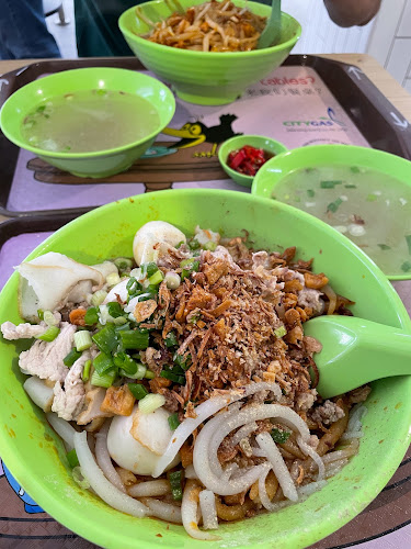 Comentarii opinii despre 美记鱼圆面 Mei Ji Fishball Noodles