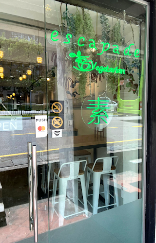 Escapade Vegetarian Cafe