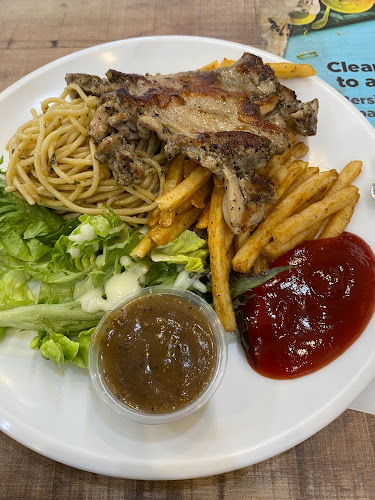 Common Grill @ 25A Geylang - Singapore