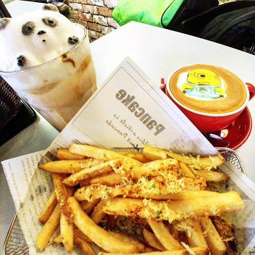 Chock Full Of Beans - Hospitality and gastronomy