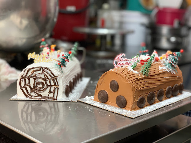 Comentarii opinii despre Bakery New Hong Kong