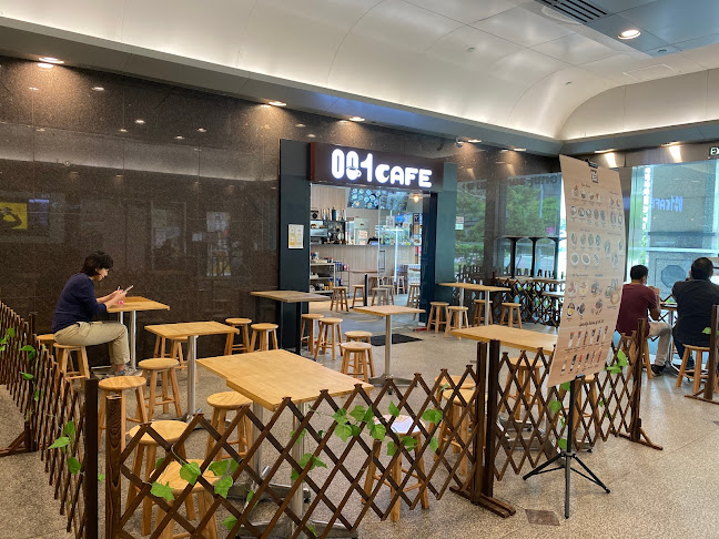 001 Cafe - Singapore