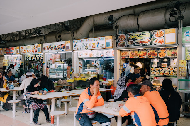 Haig Road Market & Food Centre - Hospitality and gastronomy