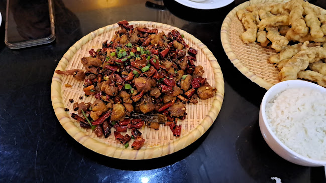 老四川豆花庄 - Singapore