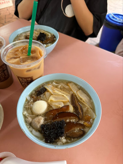 Yao Fa Teochew Mushroom Meat Noodle