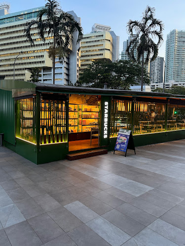 Starbucks Orchard Cineleisure - Hospitality and gastronomy