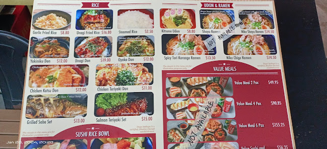 Comentarii opinii despre Daya Izakaya Japanese