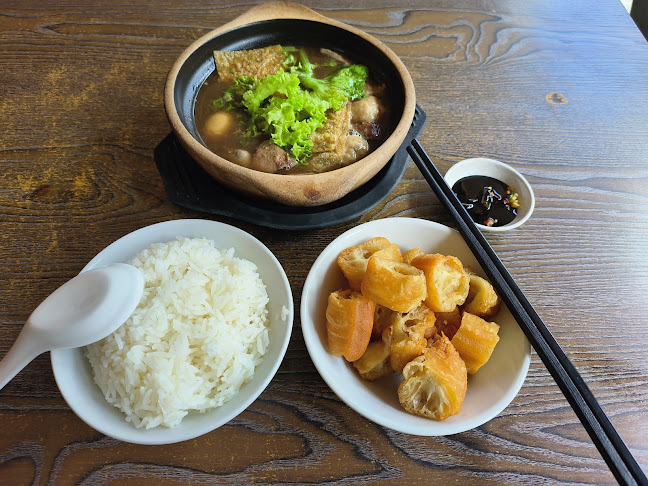 Tong Sheng Bak Kut Teh 同勝肉骨茶 - Singapore