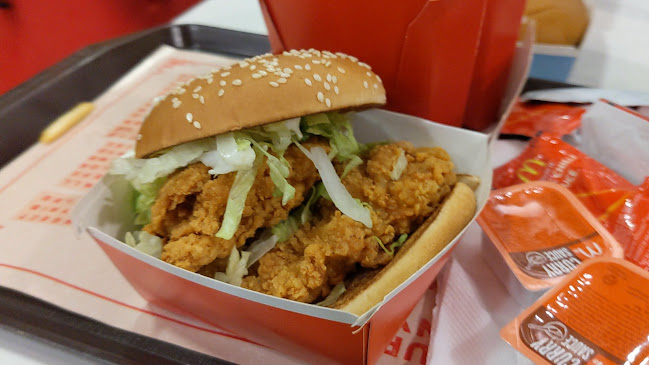 McDonald's Bukit Batok