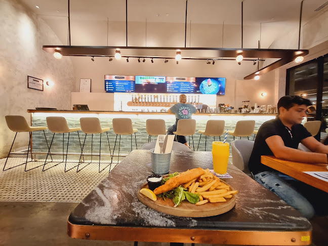 Brewerkz One Fullerton