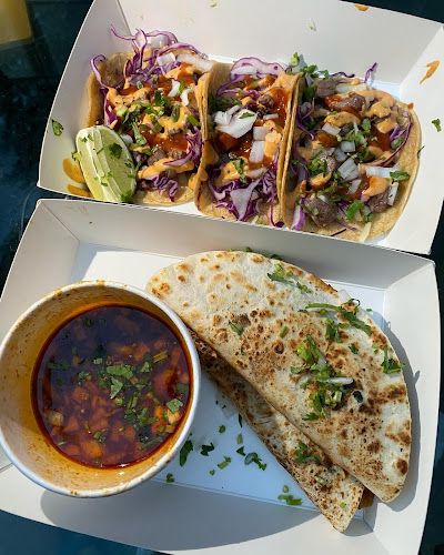 Lavi Taco Chinatown - Singapore