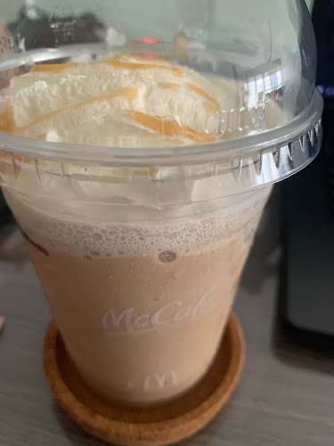 McDonald's Bukit Panjang Plaza - Singapore