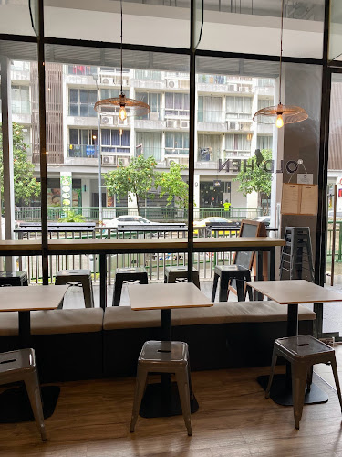 Old Hen Coffee (NUS) - Singapore