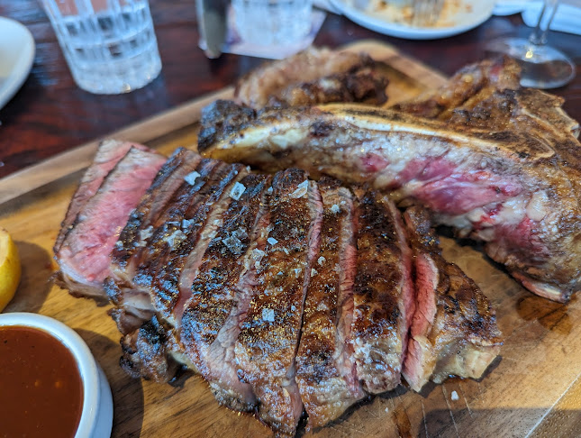 LAVO Italian Restaurant And Rooftop Bar - Singapore