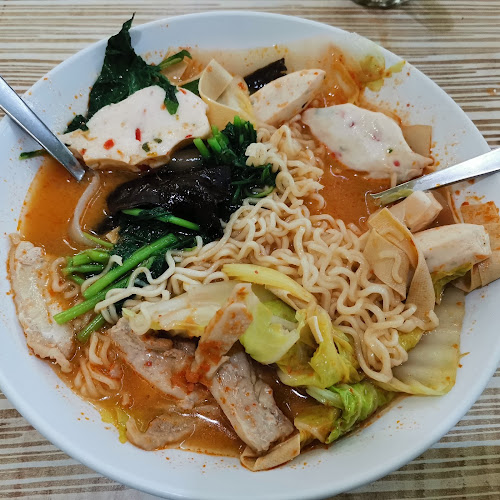 Opinii despre Dajie Makan Place @ Clementi | Halal Chicken Rice, Mala Hotpot & Yong Tau Foo în Singapore - Hospitality and gastronomy