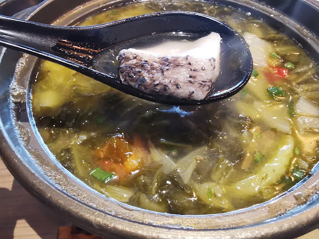 Riverside Canton Claypot Cuisine 江边广东砂锅菜 - Singapore