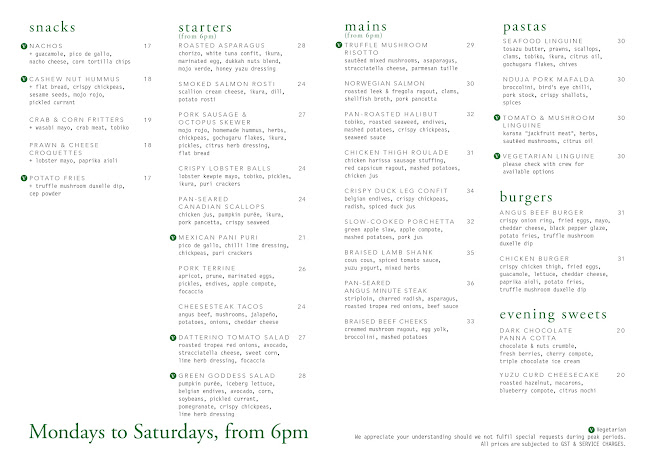 Opinii despre Symmetry în Singapore - Hospitality and gastronomy