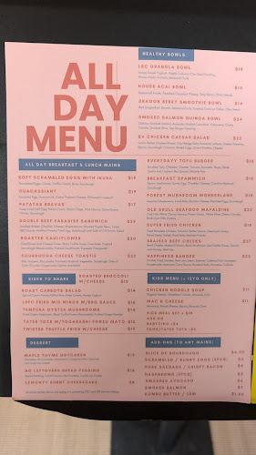 Opinii despre Little Rogue Coffee în Singapore - Hospitality and gastronomy