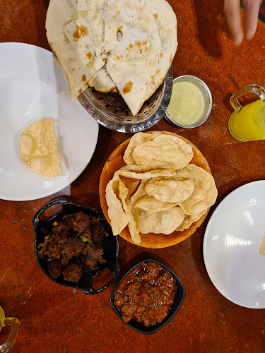 Gayatri Restaurant - Singapore