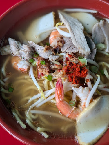 Opinii despre Soon Heng Prawn Noodles în Singapore - Hospitality and gastronomy
