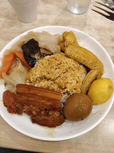 Comentarii opinii despre The Curry Wok