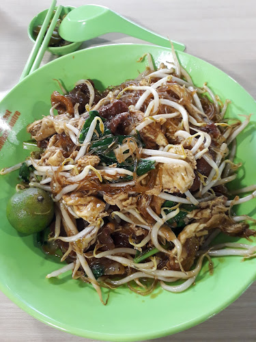 Comentarii opinii despre Chong Pang Food Centre