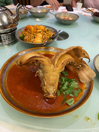 JUMBO Seafood - Jewel - Singapore