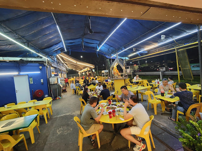 Opinii despre 1036 Live Seafood în Singapore - Hospitality and gastronomy