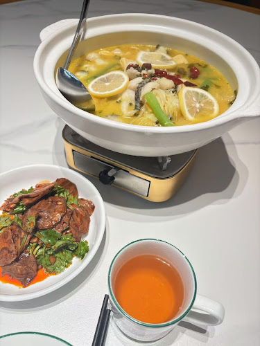 Opinii despre Xiang Xiang Hunan Cuisine 湘香湖南菜 @Chinatown în Singapore - Hospitality and gastronomy