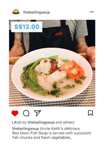 Comentarii opinii despre The Boiling Soup @ Kovan