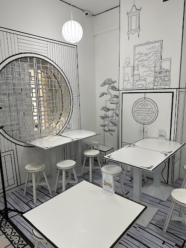 Cafe Monochrome (Chinatown)