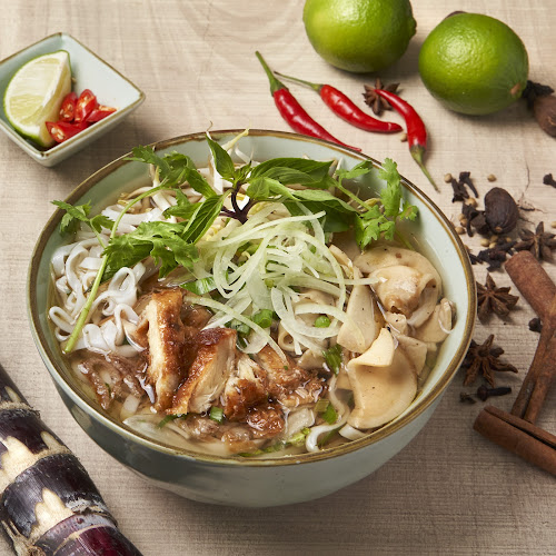 The Kind Bowl - Hospitality and gastronomy