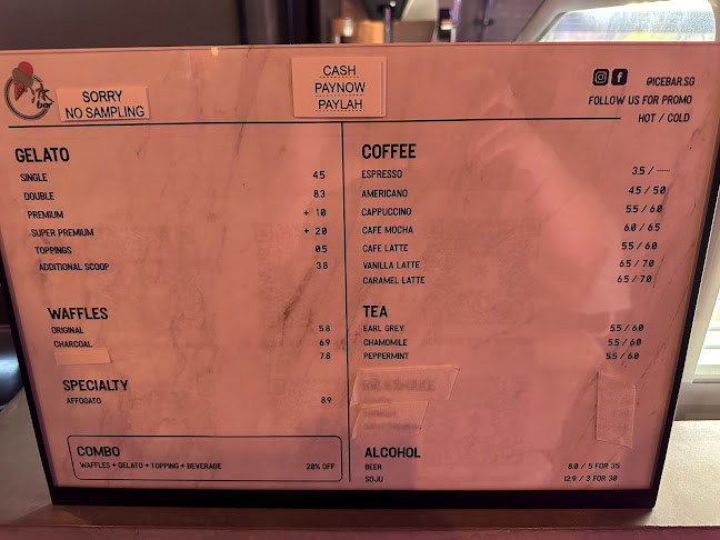 Icebar (Hougang) - Singapore