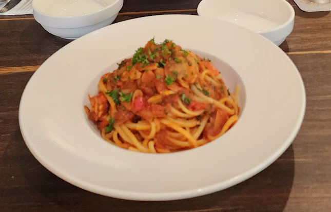 Cibo Italiano - Singapore