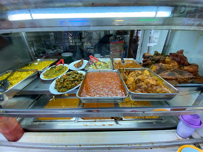 Aman Restaurant - Singapore