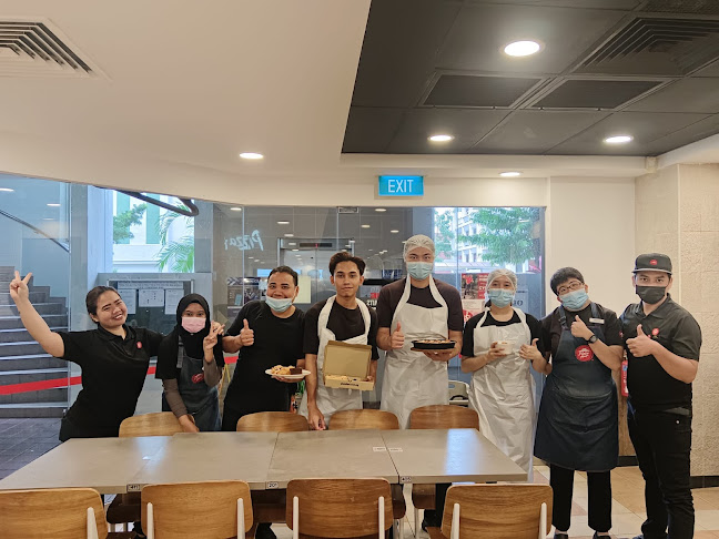 Pizza Hut Ang Mo Kio - Singapore