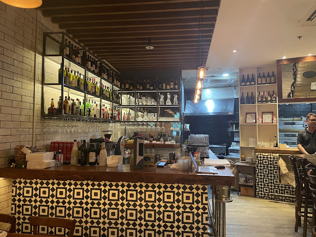 Comentarii opinii despre Bella Pizza