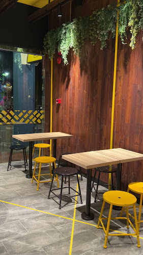 Guzman y Gomez - The Rail Mall - Singapore