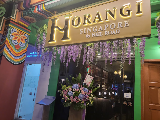 Horangi - Hospitality and gastronomy