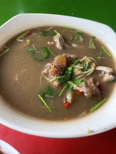 Hong Wen Mutton Soup (Beauty World) - Singapore
