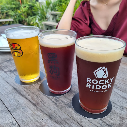 Orh Gao Taproom Craft Beer Bar - Hospitality and gastronomy