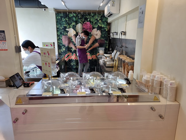 Opinii despre Gelato Garden în Singapore - Hospitality and gastronomy