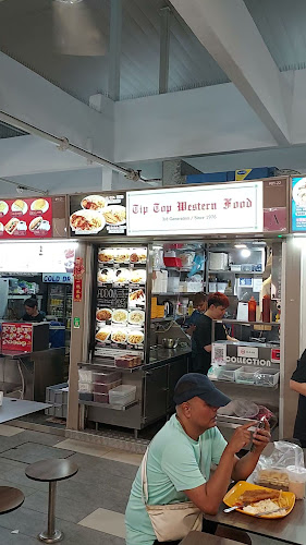Tip Top Western Food
