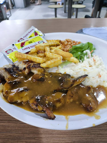 Vincent Western Food (#01-08) - Hospitality and gastronomy