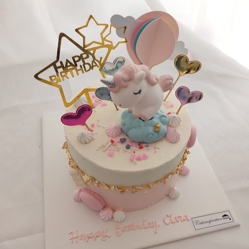 Cakeinspiration LLP - Singapore