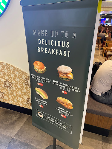 Opinii despre Starbucks Ang Mo Kio Hub în Singapore - Hospitality and gastronomy