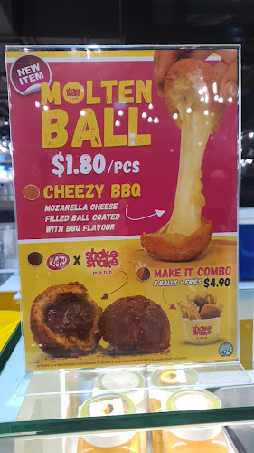 Shake Shake in a Tub - Suntec City - Hospitality and gastronomy