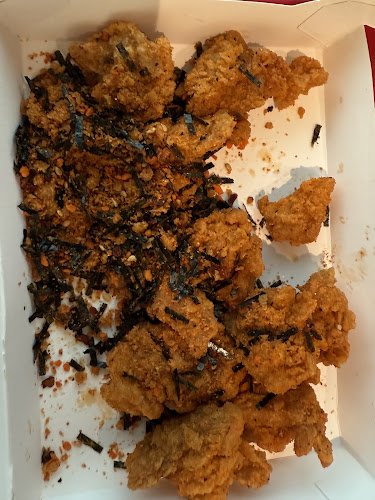 Texas Chicken - Terminal 2 - Hospitality and gastronomy