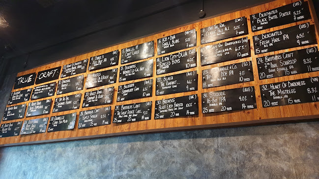 Comentarii opinii despre American Taproom, Waterloo St