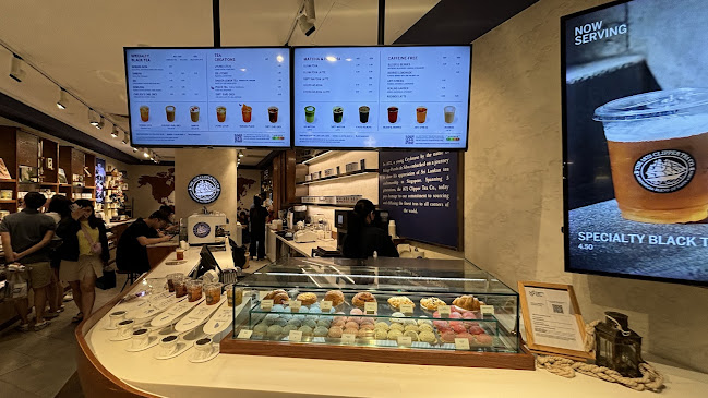 The 1872 Clipper Tea Co. ION Orchard